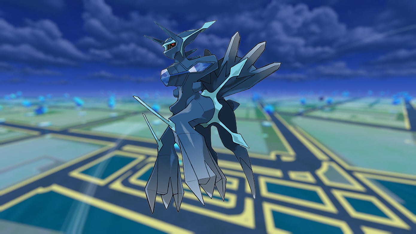 Pokémon Go Ursprungsforme Dialga Zähler, Schwächen und Moveset erklärt