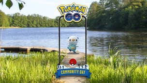 Oshawott will be the featured Pokemon for Pokemon Go Community Day in September