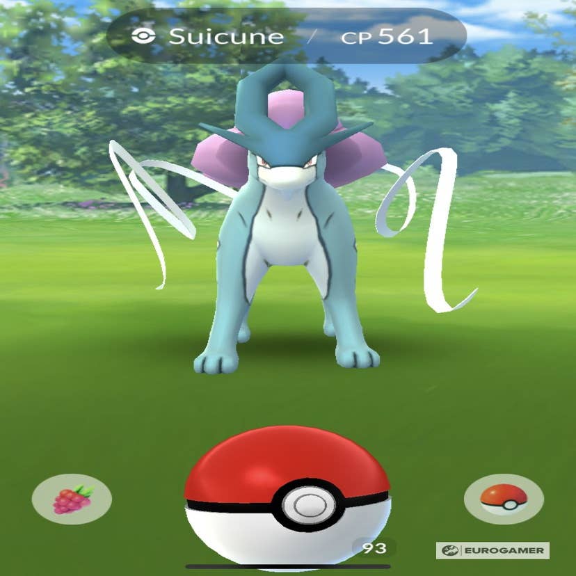 How to take a wild snapshot of Raikou, Entei, and Suicune during Pokémon Go  Tour: Johto - Dot Esports