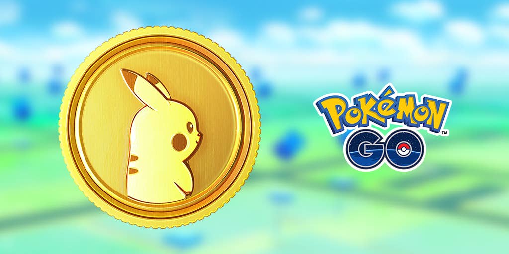 tl;dr: Here's how to get free coins in Pokemon Go
