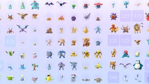 Pokemon Go: how many Pokemon are there in the game's Pokedex?