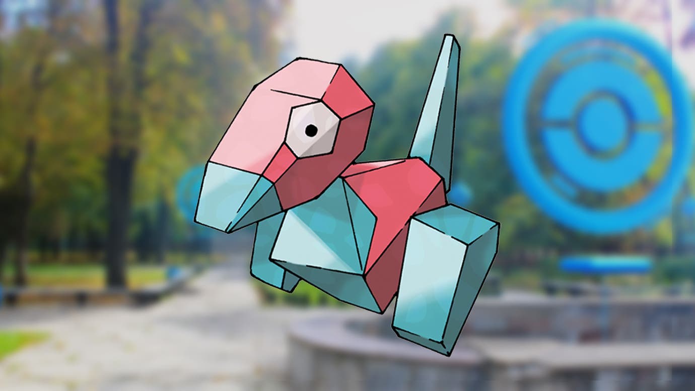 Porygon Computer Porygon 100% perfect IV stats, shiny Porygon in Pokémon Go | Eurogamer.net