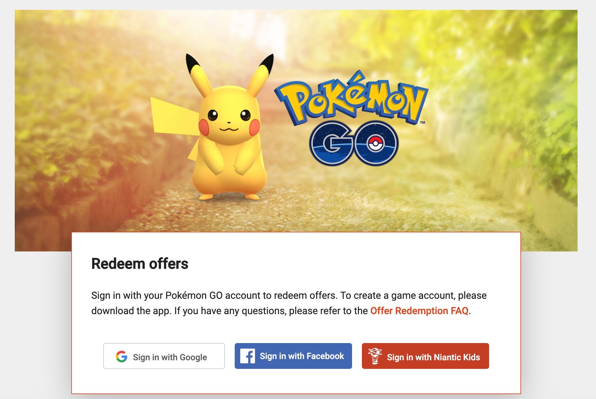 Pok mon Go promo codes and how to redeem them Eurogamer