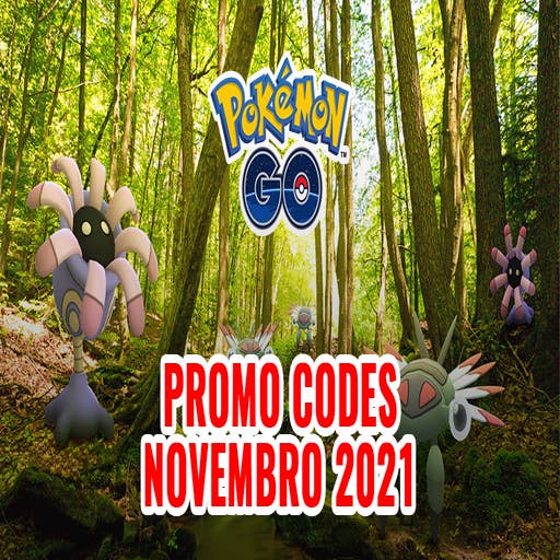 Pokémon GO: Todos os códigos promocionais e como resgatá-los