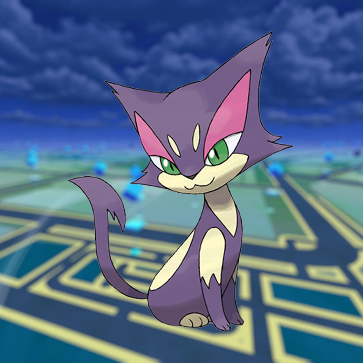 Evolucao Do Purrloin evolucao-do-purrloin
