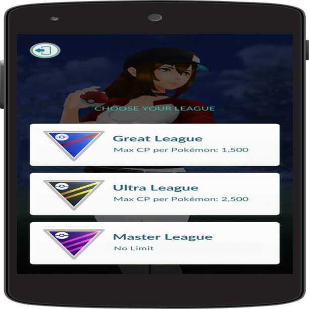 Pokemon GO Battle League Leaderboard 