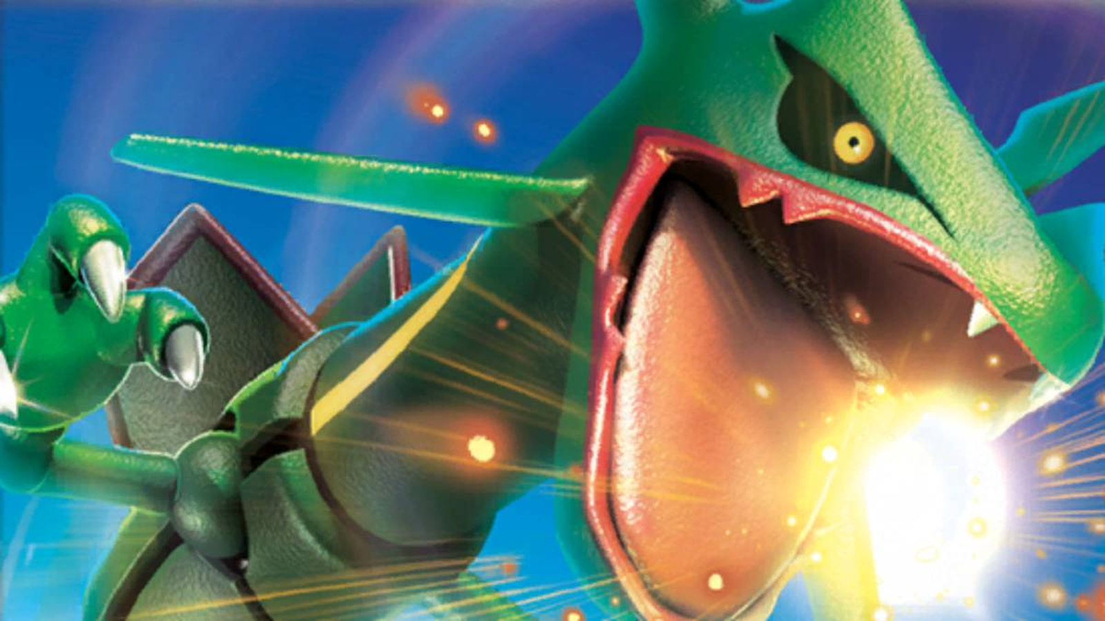 Let's have a little fun, shall we? — Shiny Rayquaza raid trailer!