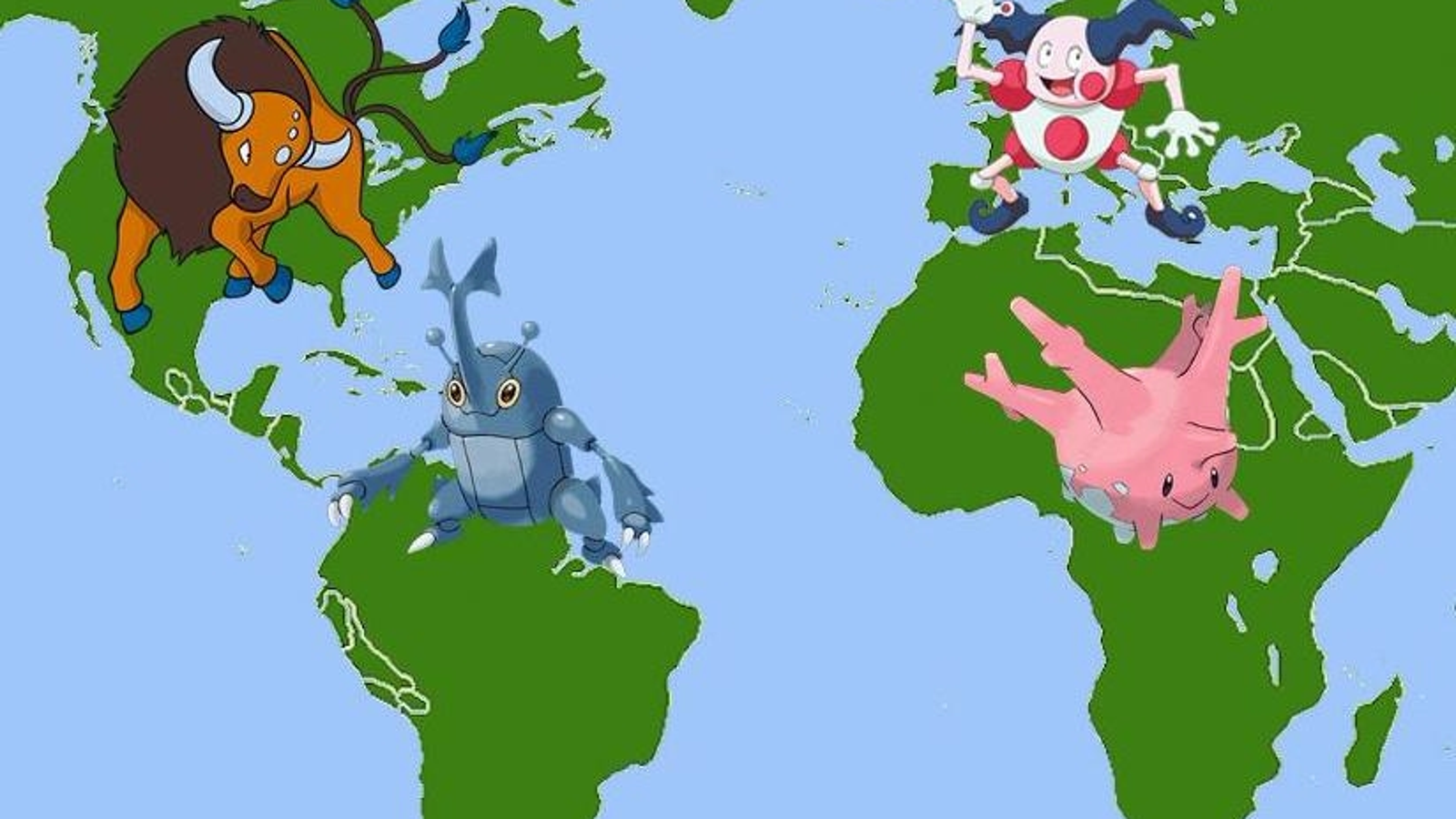 DICAS POKEMON: MINUN E PLUSLE