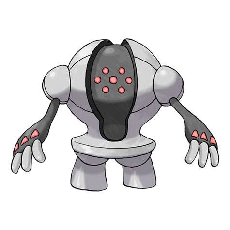 Pokémon Go Regigigas counters, raid, shiny, weakness, and moveset guide -  Polygon