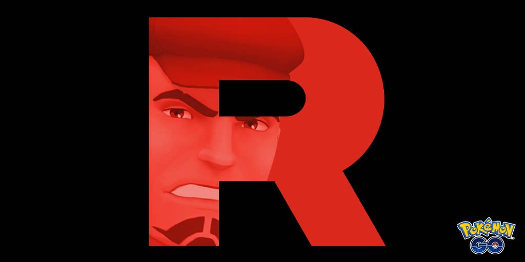 Team Rocket Rhd Team Rocket R