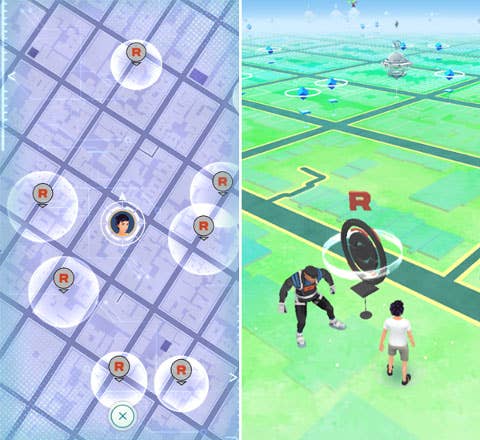 Leak: New Team GO Rocket Special Research hints Shadow Legendary, Rocket Radar and New Rocket Leaders
