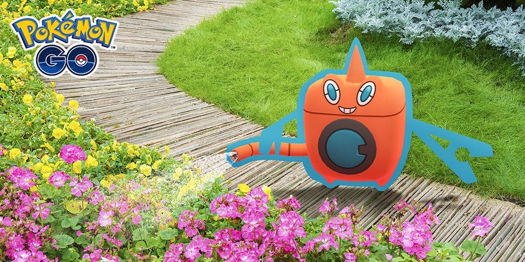 Pokémon Go Shiny ROTOM TRADE PTC - Foto 12