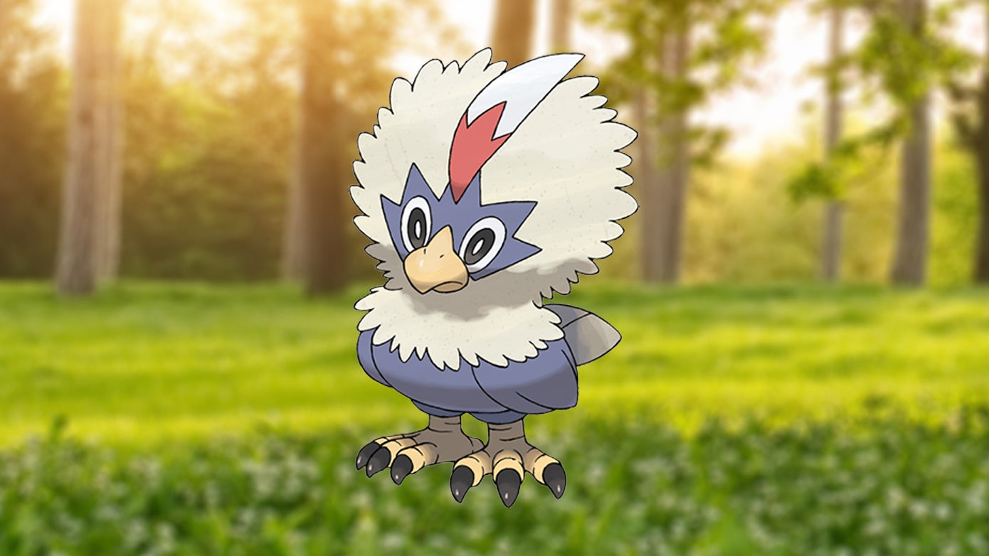 Radley's Braviary | Pokémon Wiki | Fandom
