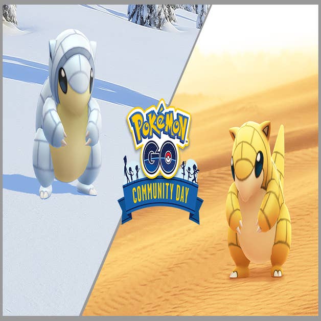 Sandshrew - Alola Form (Pokémon GO) - Best Movesets, Counters, Evolutions  and CP