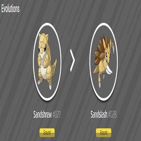 Pokemon 16027 Alolan Sandshrew Pokedex: Evolution, Moves, Location