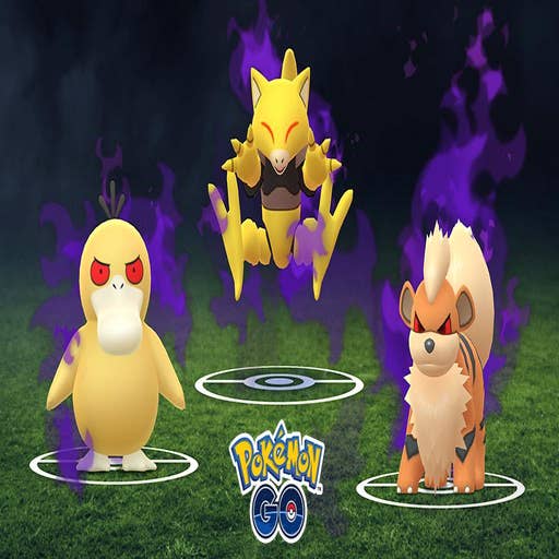 Pokémon Oscuros en Pokémon GO: qué son, cómo atraparlos y cómo