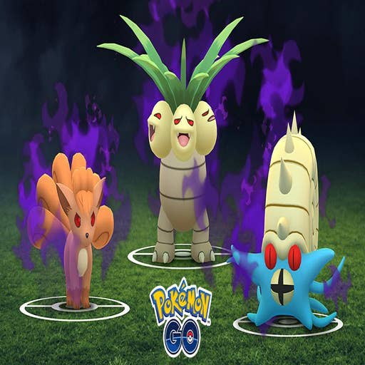 Cómo ganar Trozos oscuros y Gemas purificadas en Pokémon GO