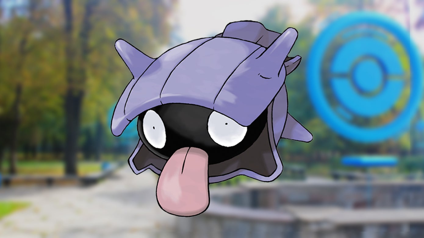 Pokémon of the Week - Cloyster
