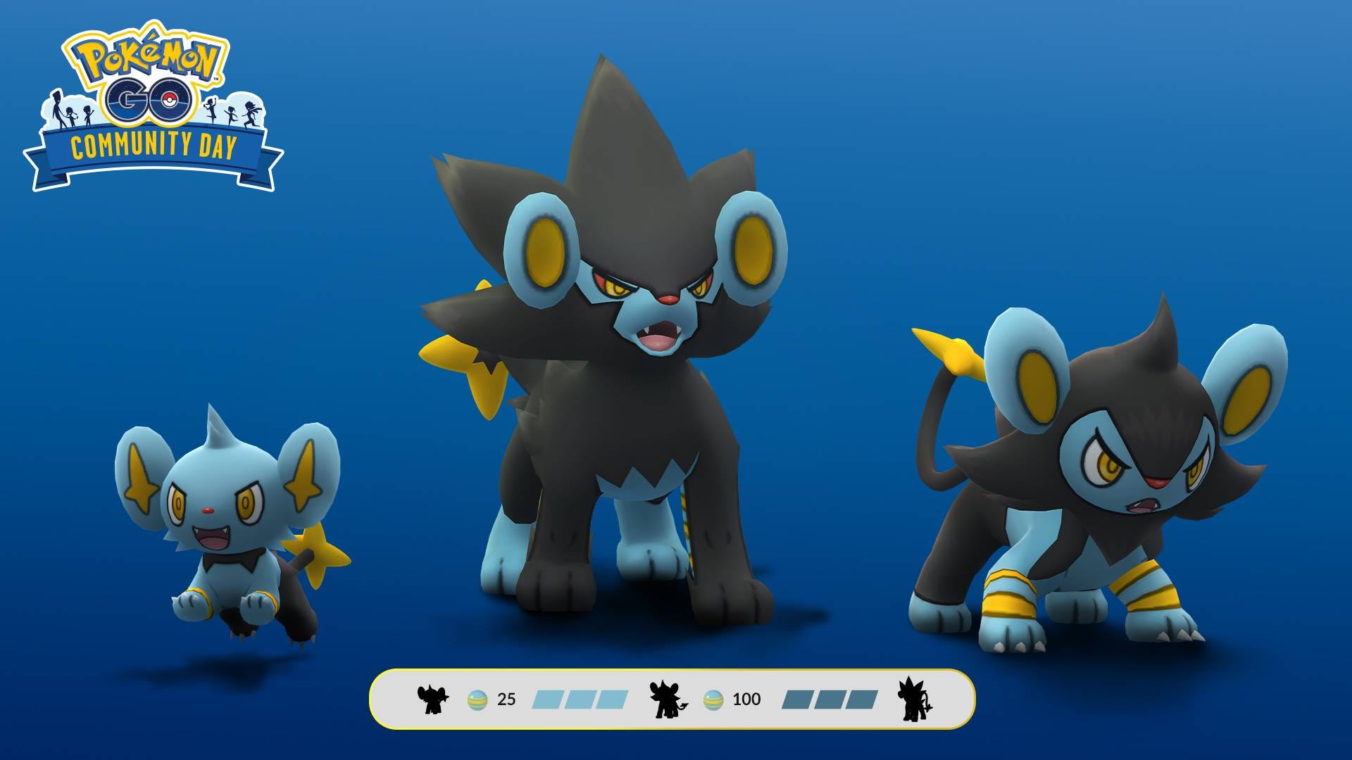 Shiny Shinx, evolution chart, 100 perfect IV stats and Luxray best