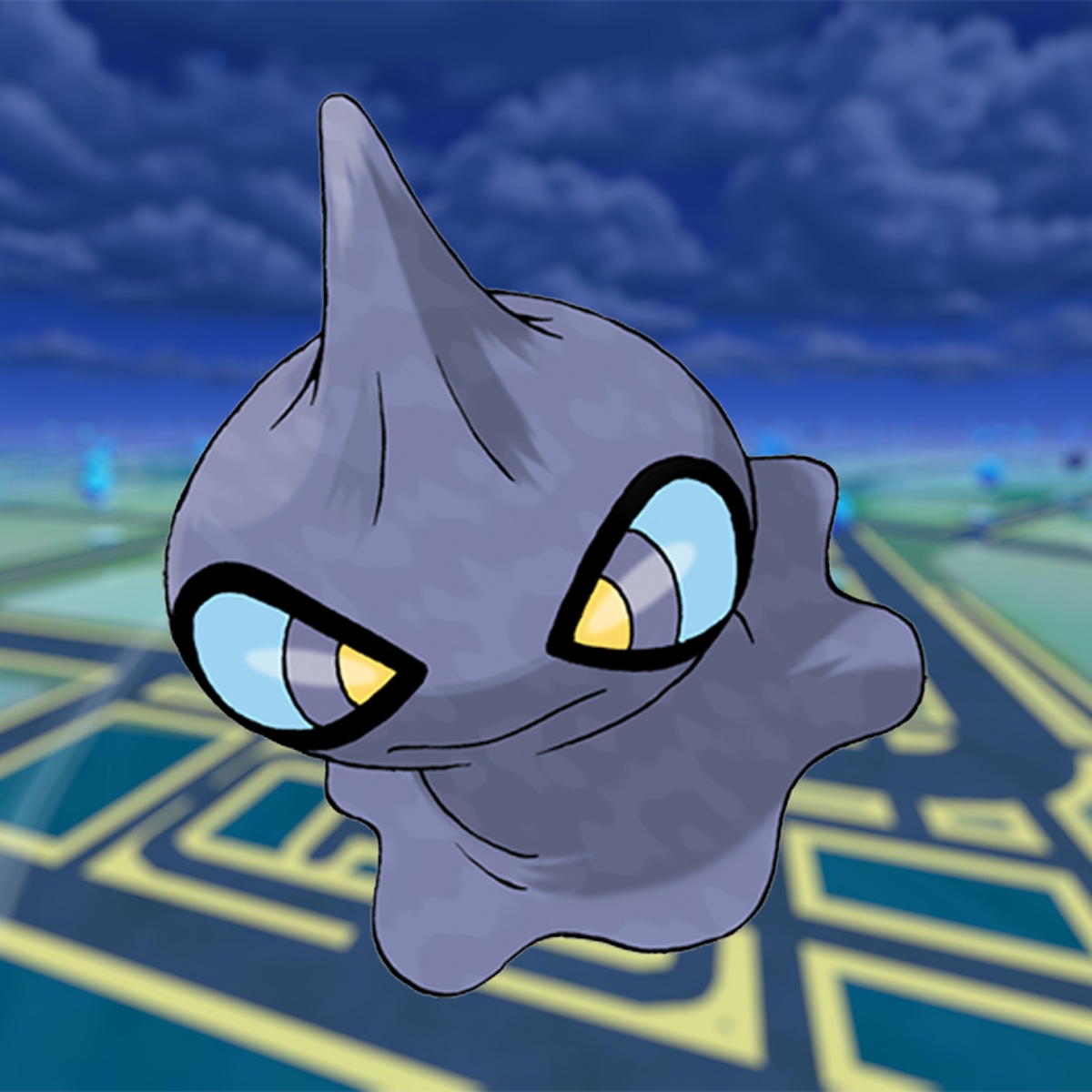 Shuppet Evolution Chart