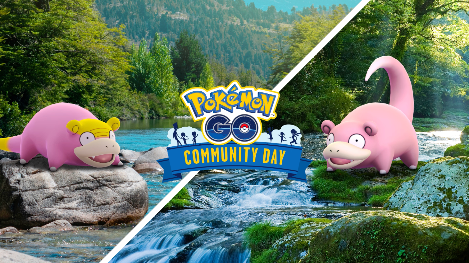 Shiny Slowpoke evolution chart, 100 perfect IV stats with Slowking and Slowbro best movesets in