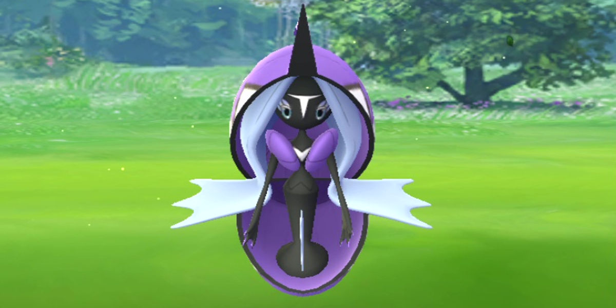 What is the best moveset for Lunala in Pokemon GO?