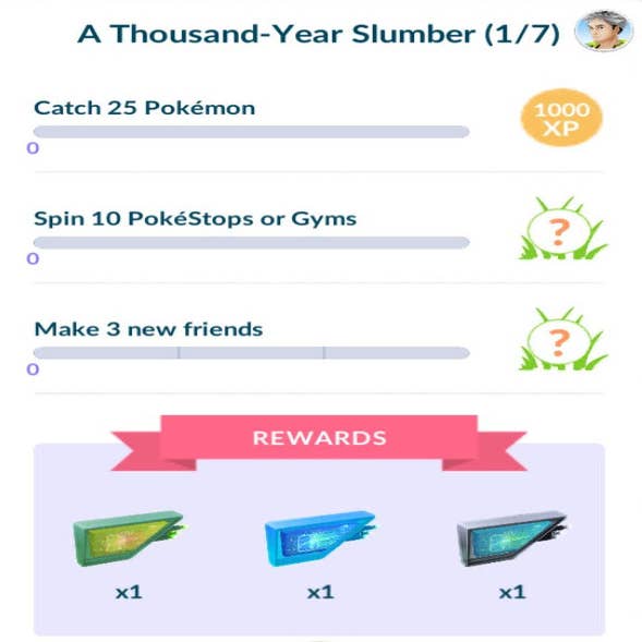 Pokemon Go: How to Complete the Make a New Friend Challenge