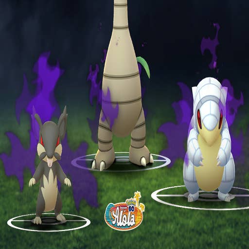 Sandslash - Alola Form (Pokémon GO) - Best Movesets, Counters