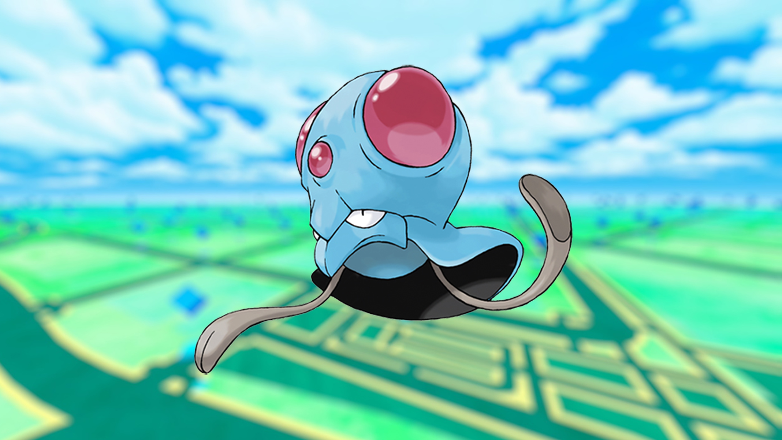 What Level Does Tentacool Evolve