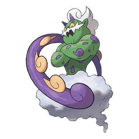 Pokémon Go Tornadus counters, fraquezas e moveset explicados