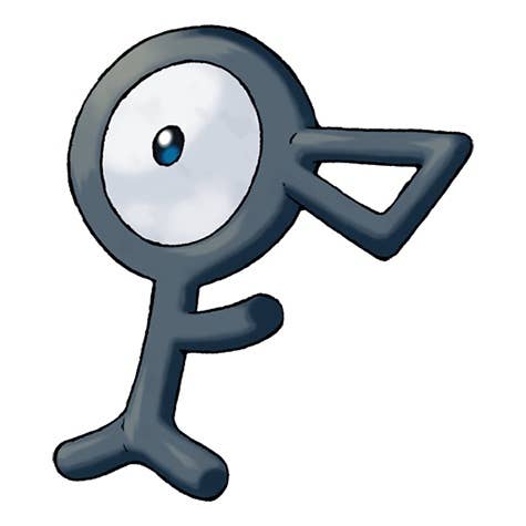 SE Ct. Pokémon Go Unown Coords