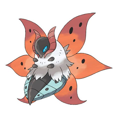 Shaymin - Sky (Pokémon GO) - Best Movesets, Counters, Evolutions