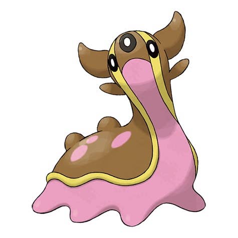 Shellos West Shellos Pokemon