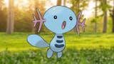 Wooper 100% perfect IV stats, shiny Wooper in Pokémon Go