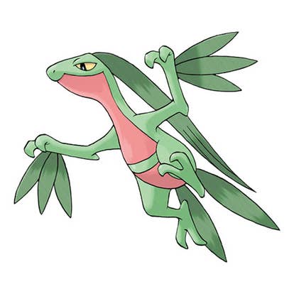 Pokémon Go Gen 3 Pokémon list: Every Pokémon from Ruby, Sapphire and Emerald's  Hoenn region