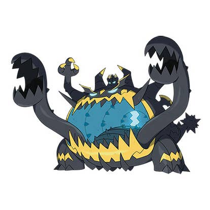 Sete novos Pokémons são revelados em Sun/Moon, incluindo um dragão