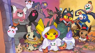 Pokemon Go Halloween Event planned - and don't forget to grab Marshadow for Pokemon Sun and Moon