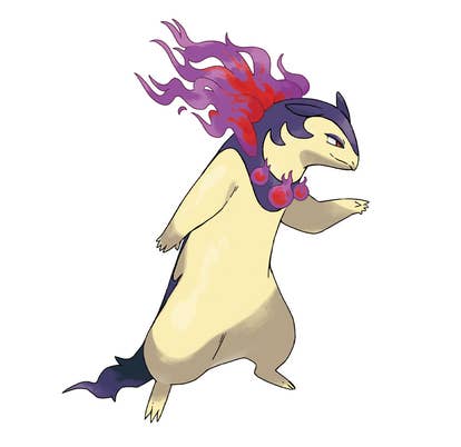 Pokémon Legends: Arceus - Hisui Pokédex