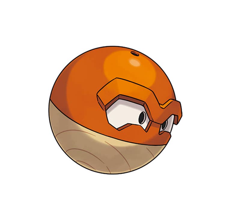 Hisuian Voltorb 100% perfect IV stats, shiny Hisuian Voltorb in Pokémon Go