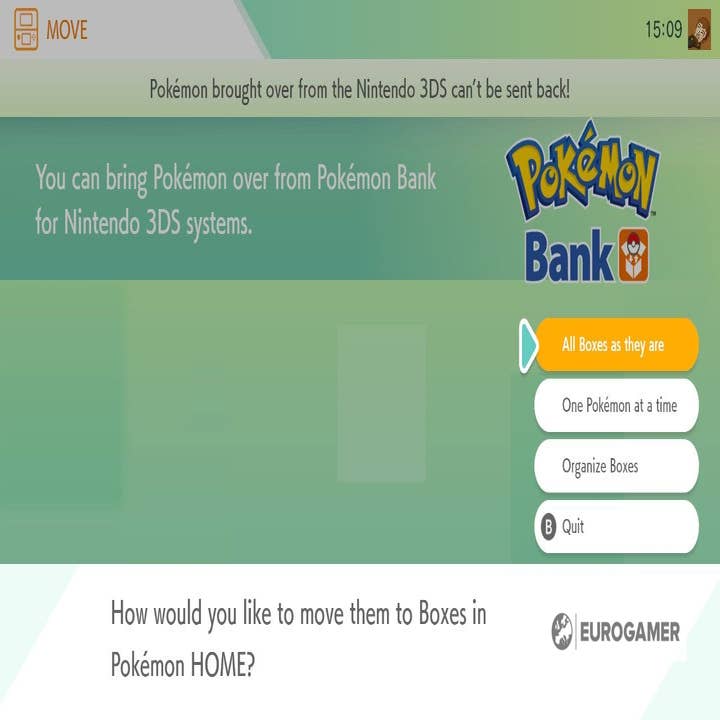 Pokémon Home transferring guide, how to transfer from Pokémon Go, Legends  Arceus, Brilliant Diamond and Shining Pearl explained