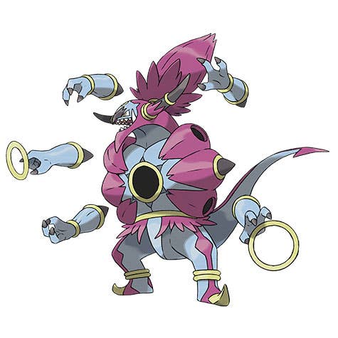 HOOPA Is Officially BACK! Highest WIn Rate Supporter In Pokemon
