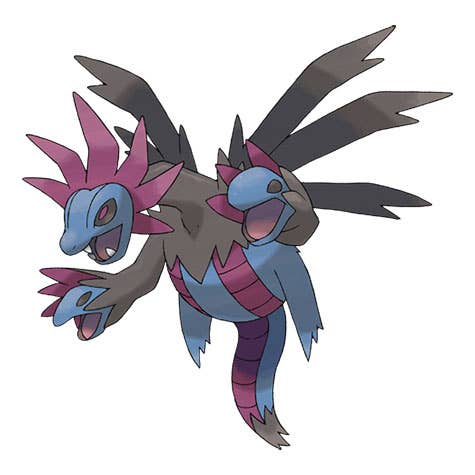 Deino Insect Deino Evolution