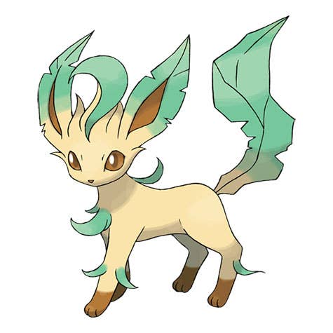 Would you like Eevee to utilize every evolution stone available? : r/pokemon