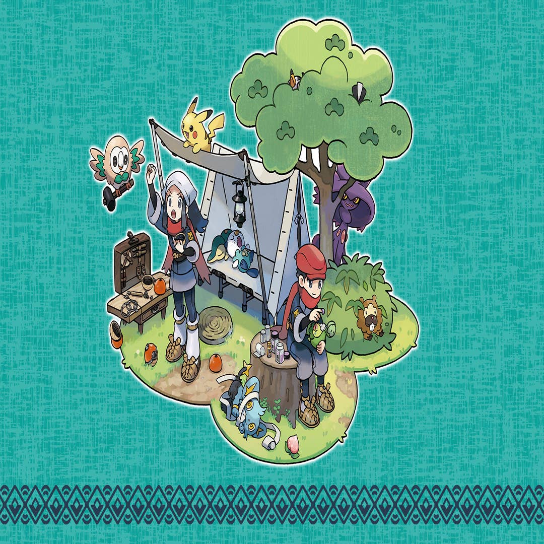 Mechanical Box - Pokemon Legends: Arceus Guide - IGN