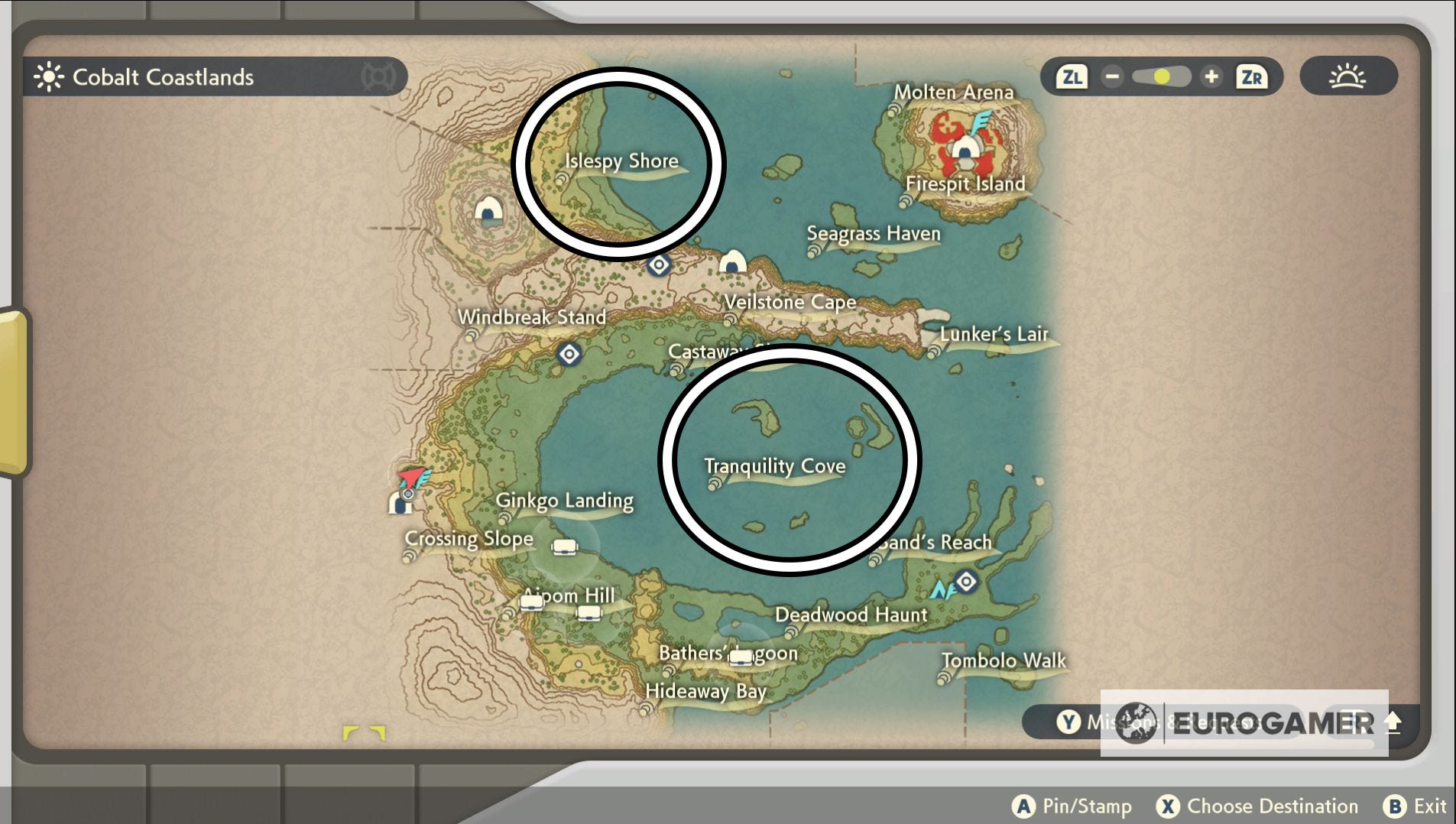 How to evolve Basculin into Basculegion in Pokémon Legends: Arceus ...