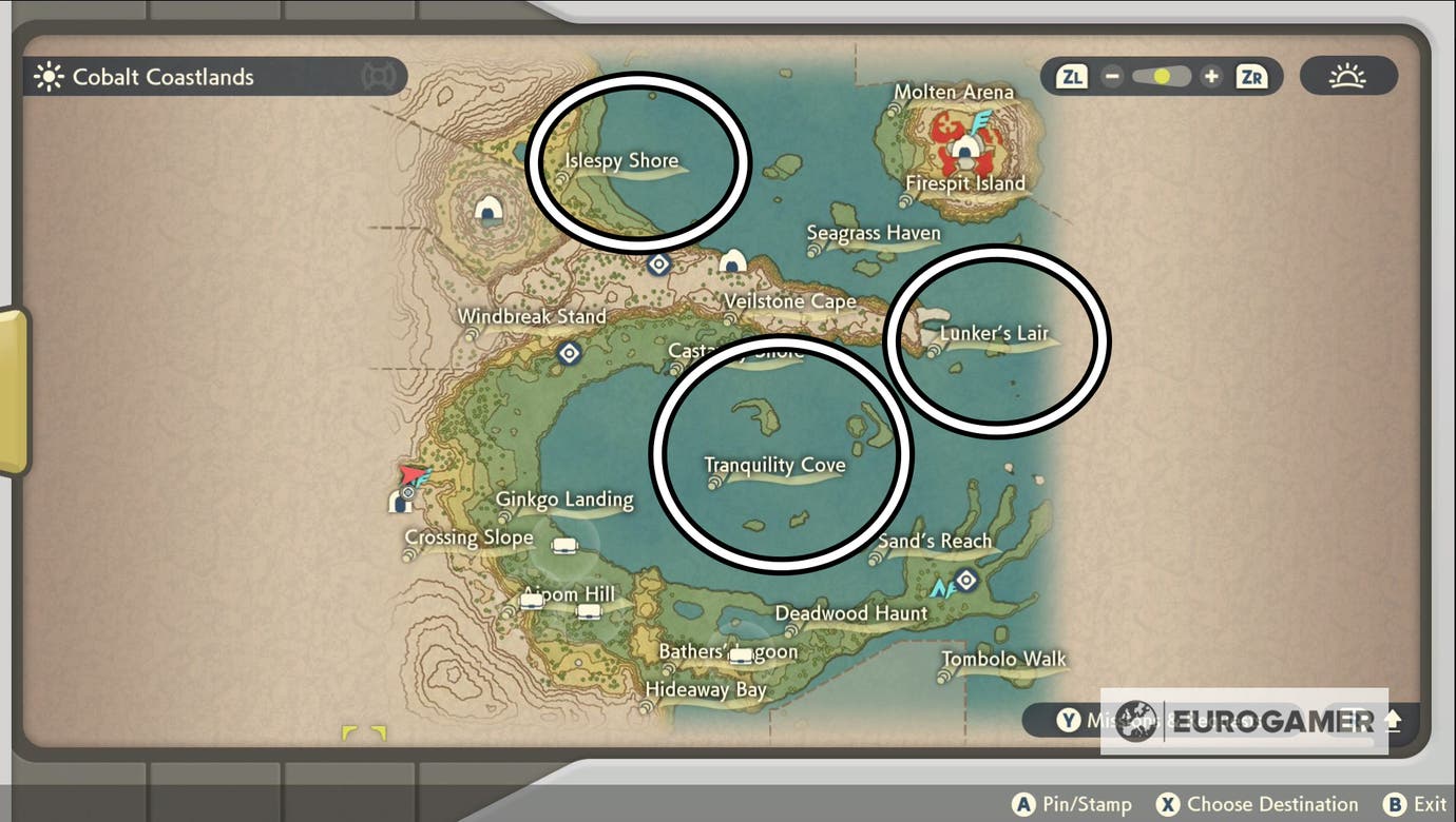 How to evolve Hisui Qwilfish into Overqwil in Pokémon Legends Arceus ...