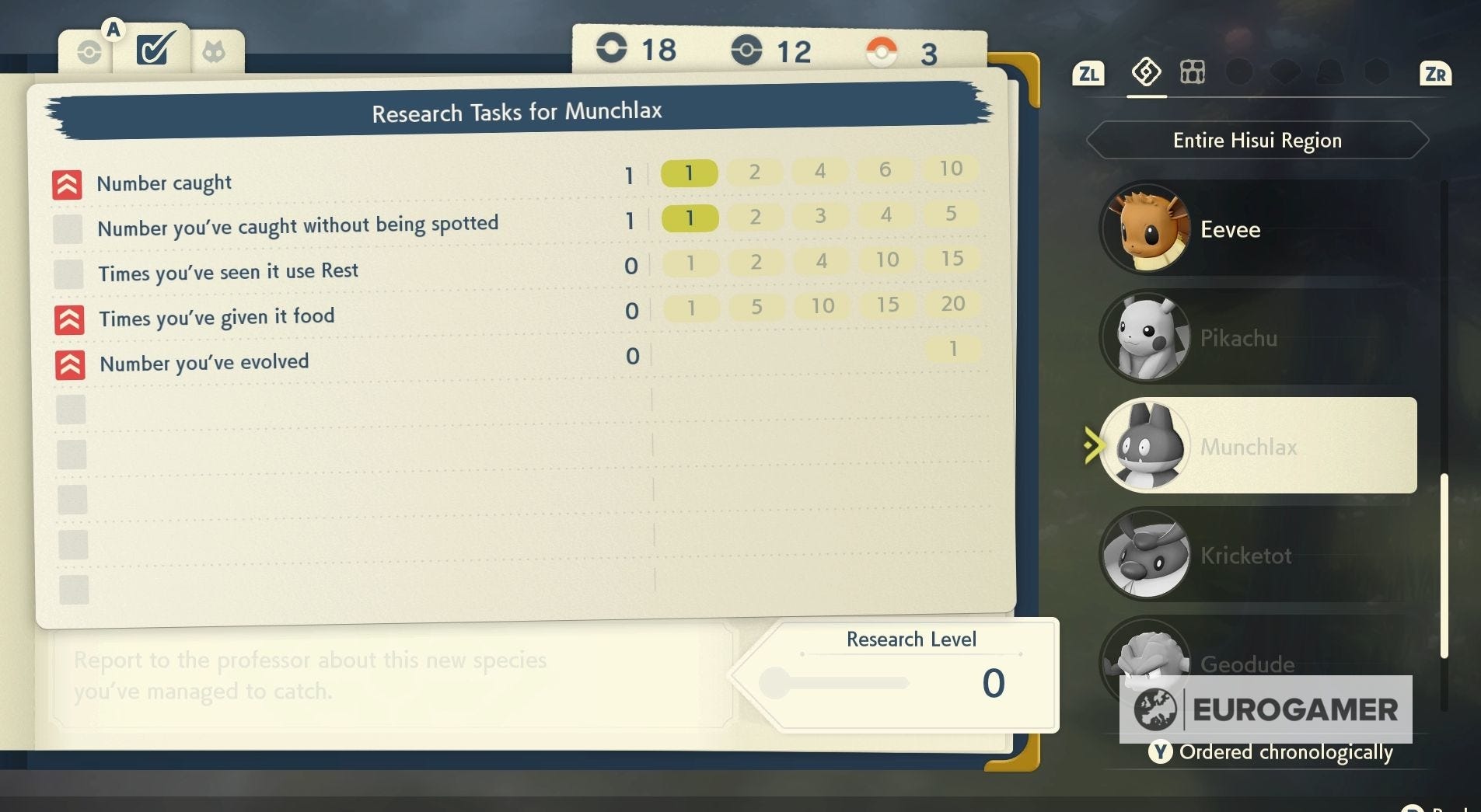 How to earn Research Points and complete Research Tasks in Pokémon ...
