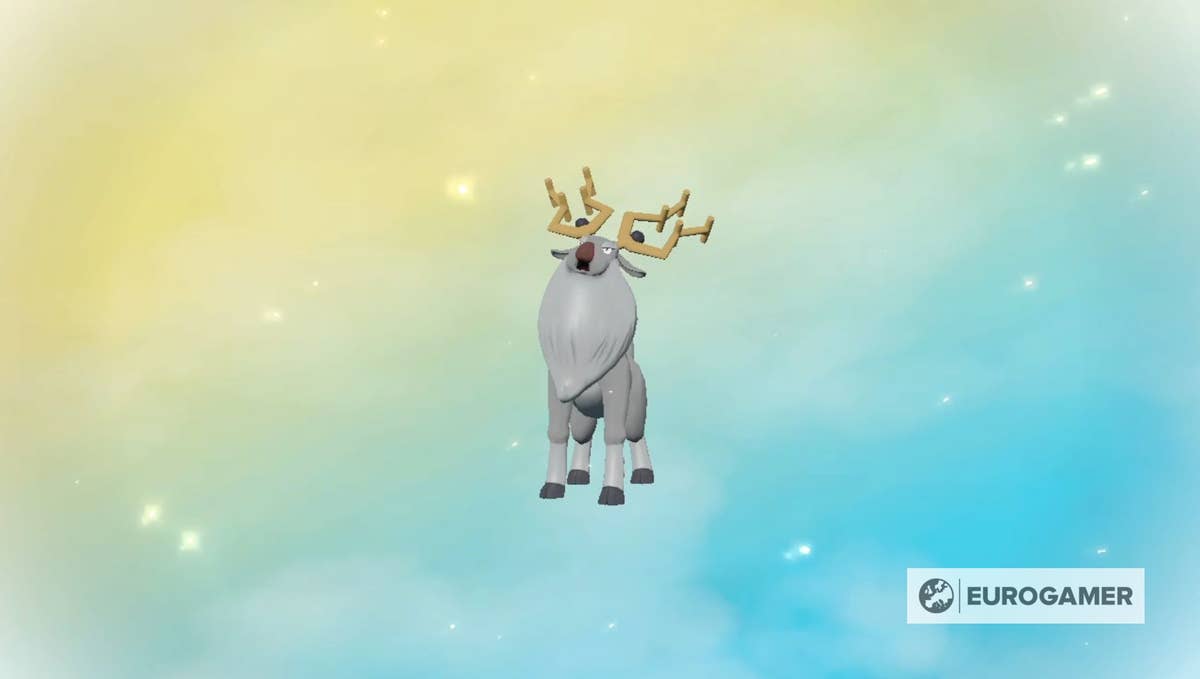 Stanter Stantler Evolution