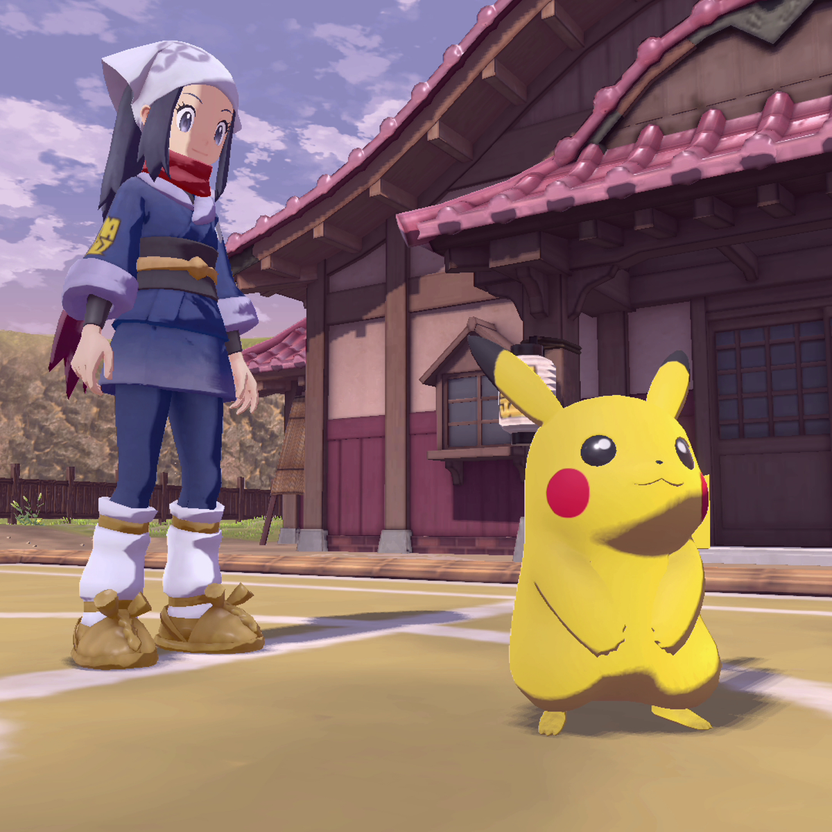 Pokémon Legends: Arceus Setup Guide