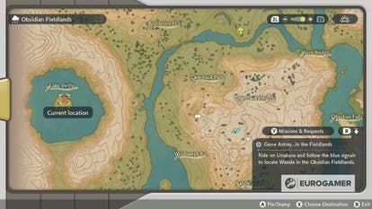 Unown Locations Guide - Pokémon Legends: Arceus - Neoseeker
